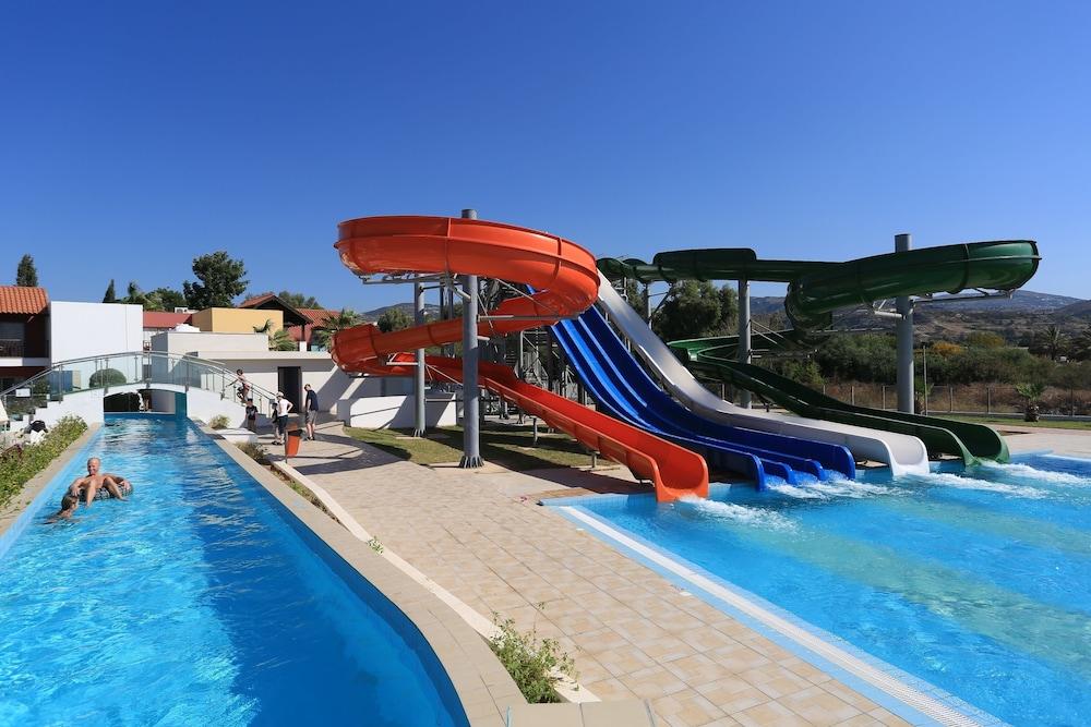 Aqua Sol Water Park Resort Paphos Eksteriør billede